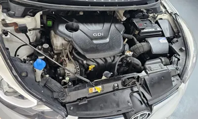 Hyundai Avante 2014, 125123 км, за 4266.77 USD - фото 6