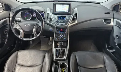 Hyundai Avante 2014, 125123 км, за 4266.77 USD - фото 7
