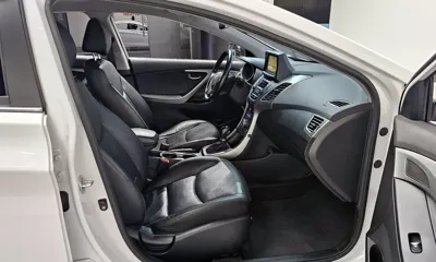 Hyundai Avante 2014, 125123 км, за 4266.77 USD - фото 10