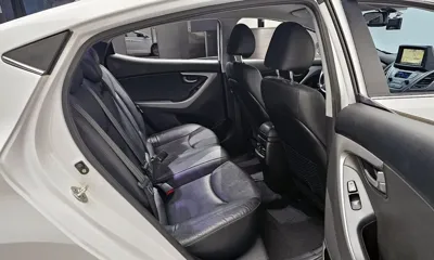 Hyundai Avante 2014, 125123 км, за 4266.77 USD - фото 12