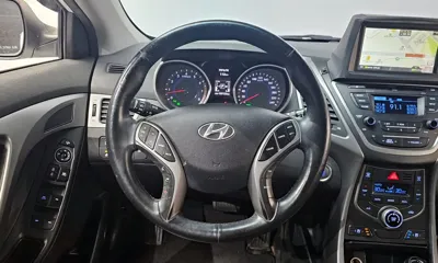 Hyundai Avante 2014, 125123 км, за 4266.77 USD - фото 13