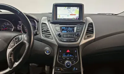 Hyundai Avante 2014, 125123 км, за 4266.77 USD - фото 15