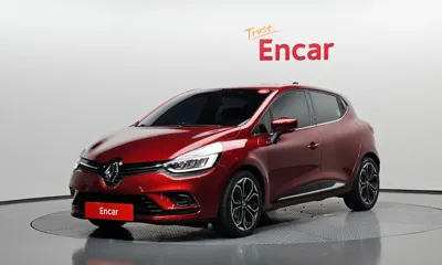 Renault-KoreaSamsung Cilo · 2018 год