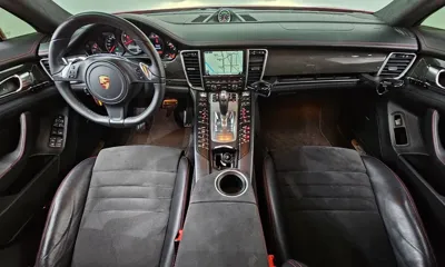 Porsche Panamera 2013, 69911 км, за 24429.98 USD - фото 7