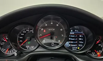 Porsche Panamera 2013, 69911 км, за 24429.98 USD - фото 8