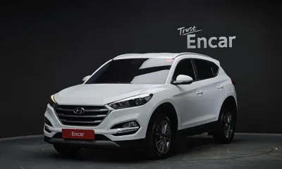 Hyundai Tucson · 2018 год