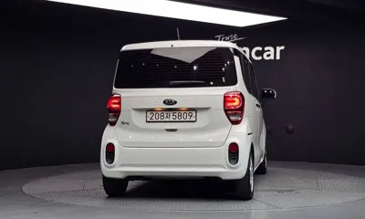 Kia Ray 2021, 95735 км, за 6630.69 USD