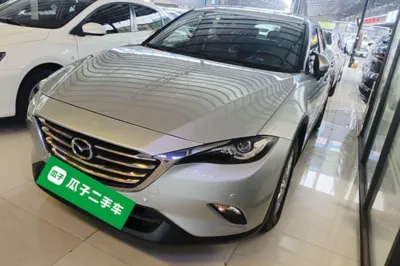 Mazda CX-4 · 2018 год