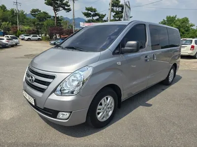 Hyundai Starex · 2018 год