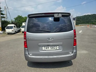 Hyundai Starex 2018, 160614 км, за 6279.75 USD