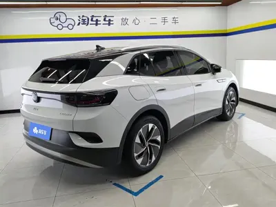 Volkswagen ID.4 Crozz 2023, 69200 км, за 12955.69 USD