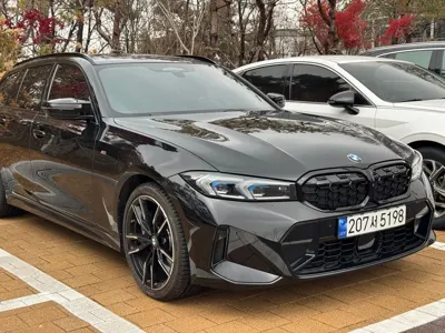 BMW 3-Series · 2024 год