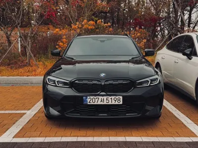 BMW 3-Series 2024, 50100 км, за 42339.5 USD