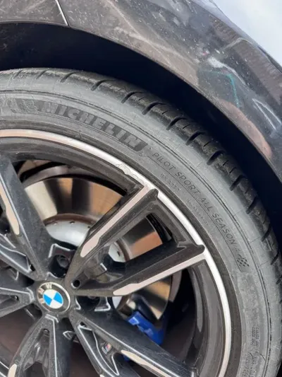 BMW 3-Series 2024, 50100 км, за 42339.5 USD