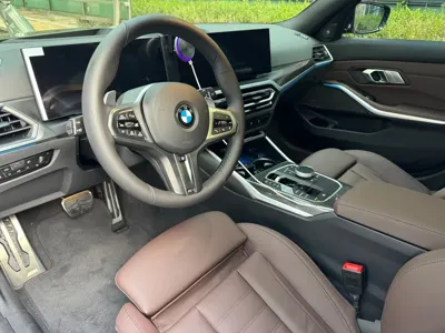 BMW 3-Series 2024, 50100 км, за 42339.5 USD - фото 7