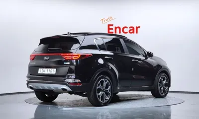 Kia Sportage 2019, 95244 км, за 10744.28 USD