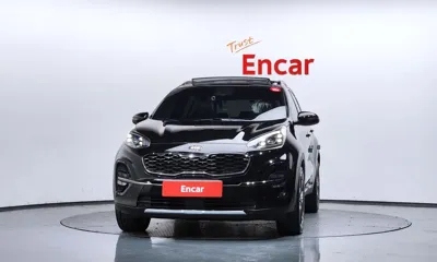 Kia Sportage 2019, 95244 км, за 10744.28 USD