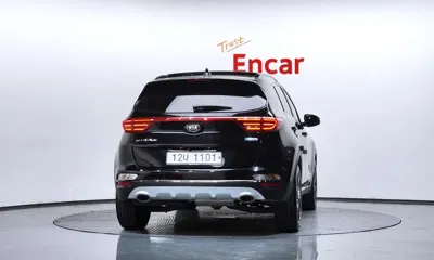 Kia Sportage 2019, 95244 км, за 10744.28 USD