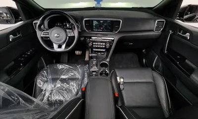 Kia Sportage 2019, 95244 км, за 10744.28 USD - фото 7
