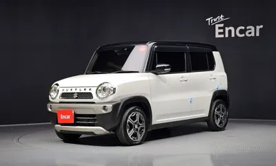 Suzuki Hustler · 2014 год
