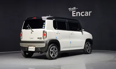 Suzuki Hustler 2014, 146610 км, за 6544.16 USD