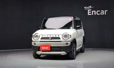 Suzuki Hustler 2014, 146610 км, за 6544.16 USD