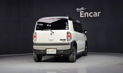 Suzuki Hustler 2014, 146610 км, за 6544.16 USD