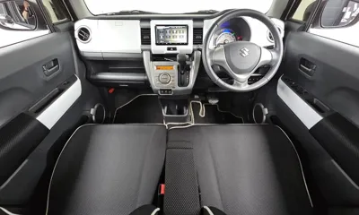 Suzuki Hustler 2014, 146610 км, за 6498.62 USD - фото 7