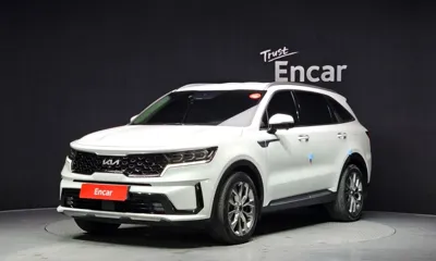Kia Sorento · 2023 год
