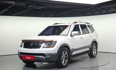 Kia Mohave · 2014 год