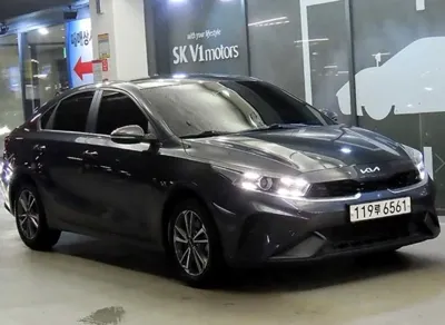 Kia K3 · 2022 год