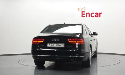 Audi A8 2013, 169639 км, за 7735.81 USD