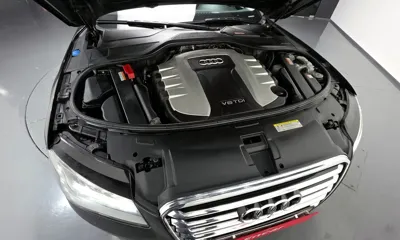 Audi A8 2013, 169639 км, за 7735.81 USD - фото 6