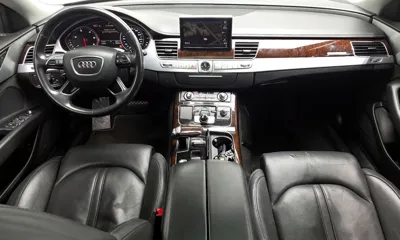 Audi A8 2013, 169639 км, за 7735.81 USD - фото 7