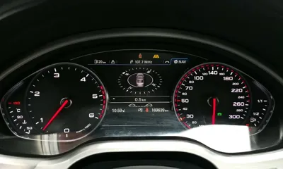 Audi A8 2013, 169639 км, за 7735.81 USD - фото 8