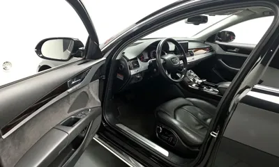Audi A8 2013, 169639 км, за 7735.81 USD - фото 10