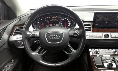 Audi A8 2013, 169639 км, за 7735.81 USD - фото 13