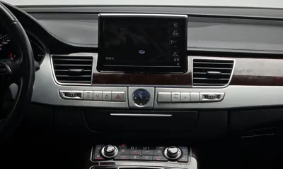 Audi A8 2013, 169639 км, за 7735.81 USD - фото 14