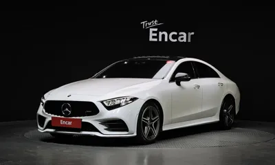 Mercedes-Benz CLS-Class · 2019 год