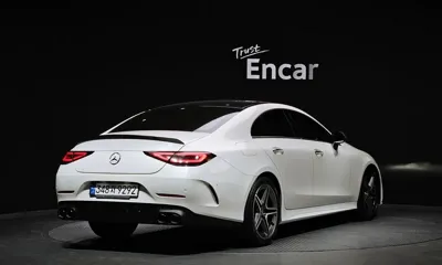 Mercedes-Benz CLS-Class 2019, 93781 км, за 24437.07 USD