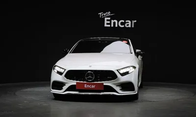 Mercedes-Benz CLS-Class 2019, 93781 км, за 24437.07 USD