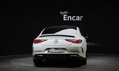 Mercedes-Benz CLS-Class 2019, 93781 км, за 24437.07 USD