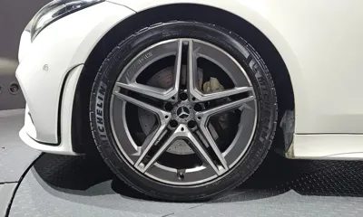 Mercedes-Benz CLS-Class 2019, 93781 км, за 24437.07 USD