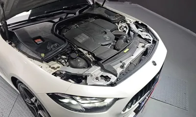 Mercedes-Benz CLS-Class 2019, 93781 км, за 24437.07 USD - фото 6