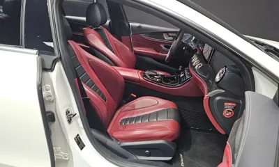 Mercedes-Benz CLS-Class 2019, 93781 км, за 24437.07 USD - фото 10