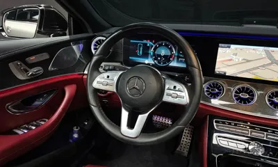 Mercedes-Benz CLS-Class 2019, 93781 км, за 24437.07 USD - фото 13