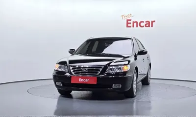 Hyundai Grandeur 2009, 198926 км, за 1456.95 USD