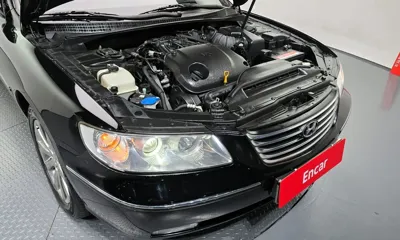 Hyundai Grandeur 2009, 198926 км, за 1456.95 USD - фото 6
