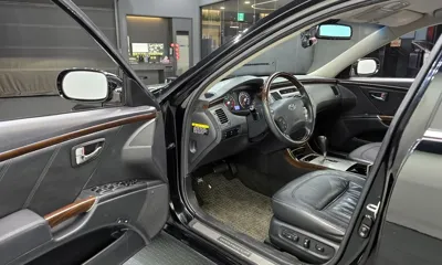 Hyundai Grandeur 2009, 198926 км, за 1456.95 USD - фото 11