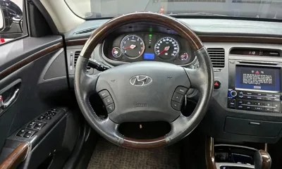 Hyundai Grandeur 2009, 198926 км, за 1456.95 USD - фото 14
